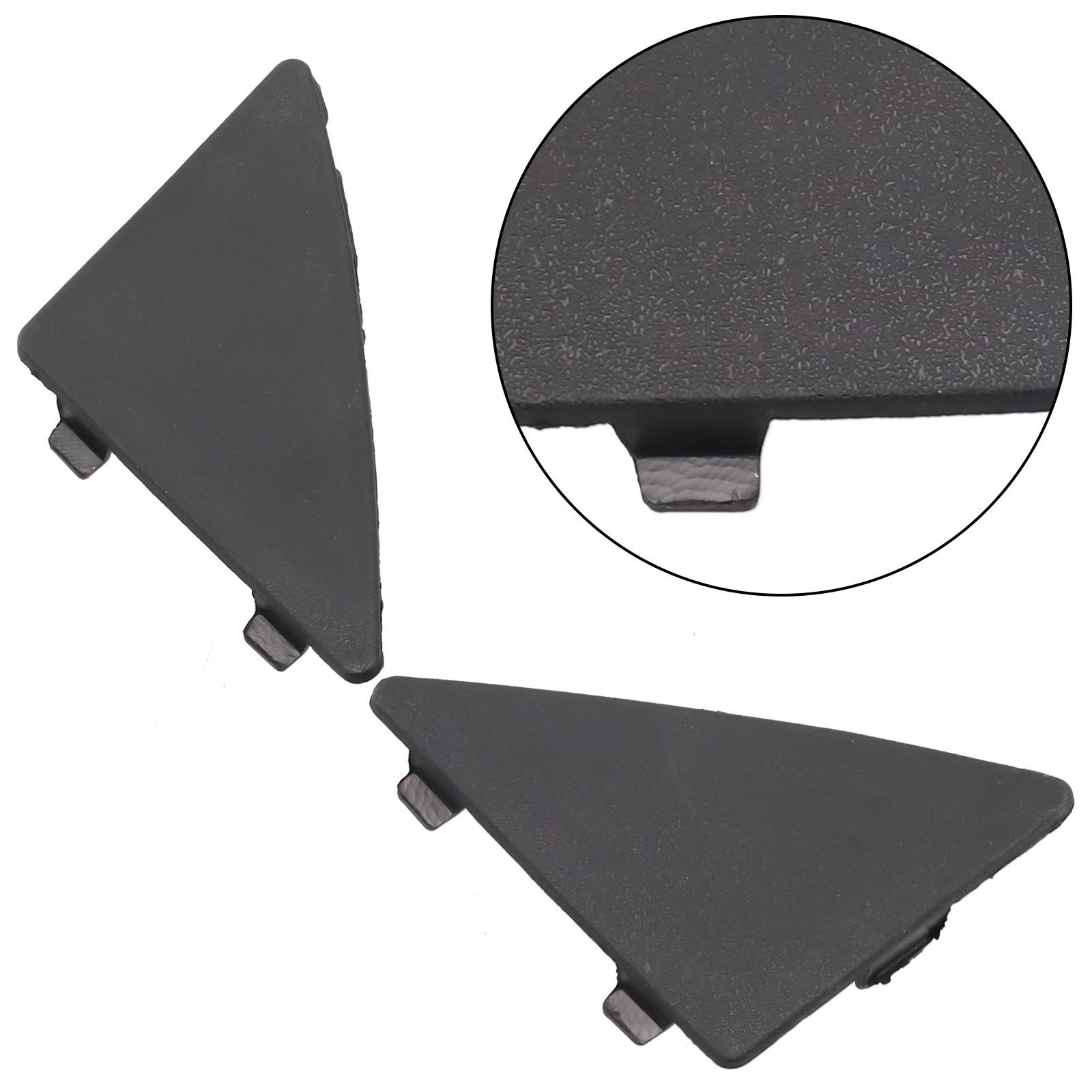 Brand New Car Exterior Tow Hook Cap 1 Pair 2pcs Direct Replacement For Mazda 3 2014-2016 Triangular Trim Cover
Brand New Car Exterior Tow Hook Cap 1 Pair 2pcs Direct Replacement For Mazda 3 2014-2016 Triangular Trim Cover