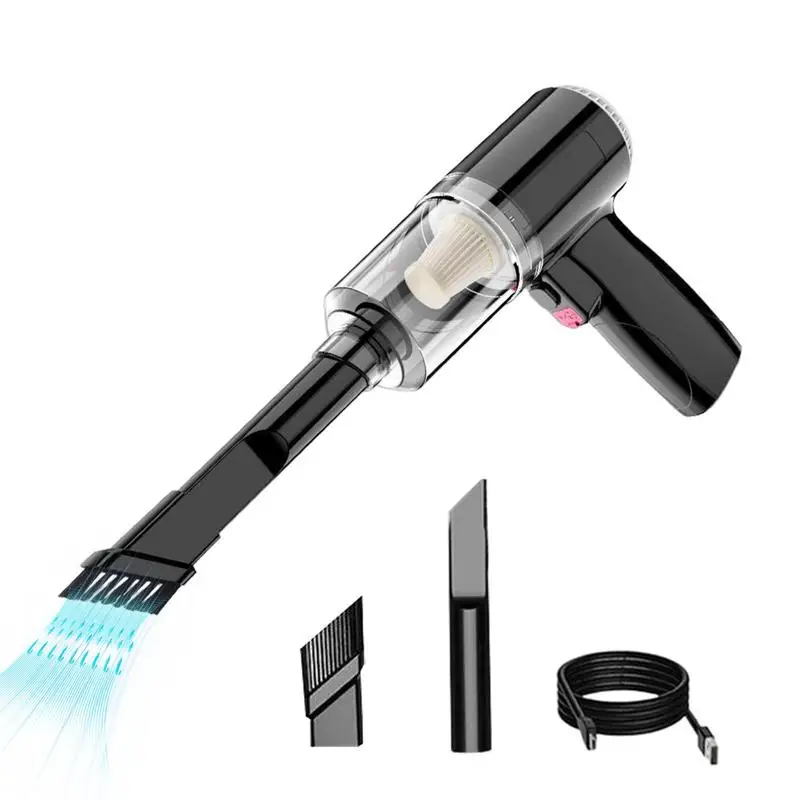 Hand Held Vacuum Cordless 9000 Pa Car Vacuum Cleaner High Power Cordless Rechargeable Lightweight Wet Dry Vacuum For Home Car
Hand Held Vacuum Cordless 9000 Pa Car Vacuum Cleaner High Power Cordless Rechargeable Lightweight Wet Dry Vacuum For Home Car