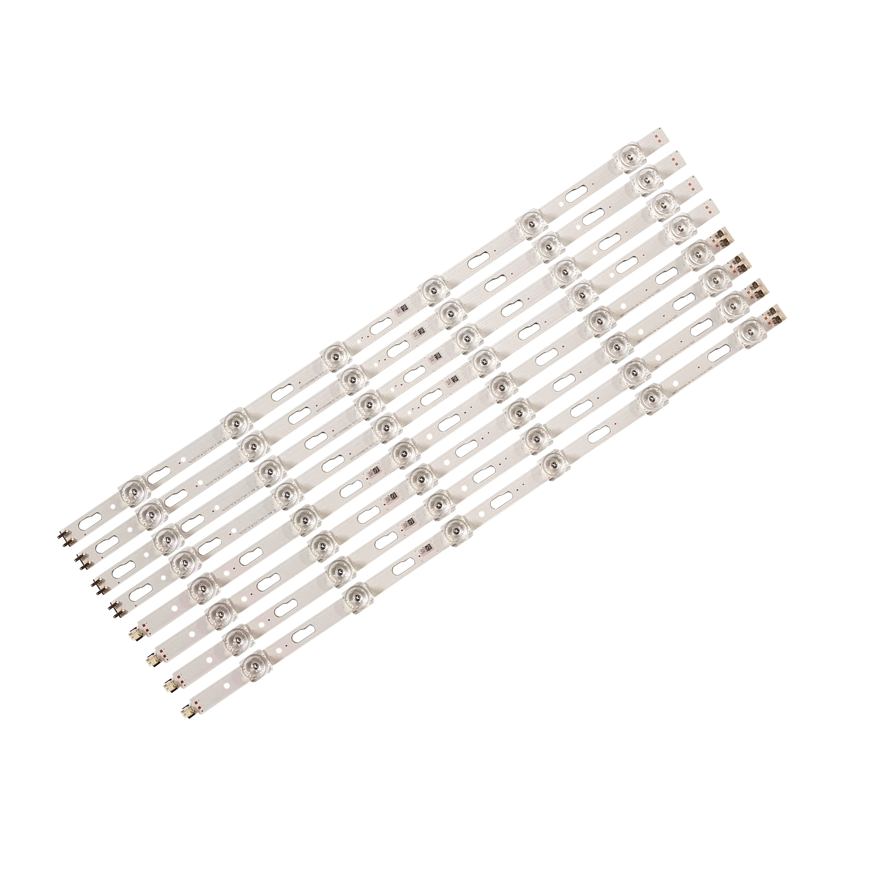 5set=30pcs LED bar for Samsung UN50TU8000 UN50TU7000 UE50TU8000 UE50TU7000 BN96-50317A 50318A V0T7-500SMA-R0 500SMB-R1
5set=30pcs LED bar for Samsung UN50TU8000 UN50TU7000 UE50TU8000 UE50TU7000 BN96-50317A 50318A V0T7-500SMA-R0 500SMB-R1