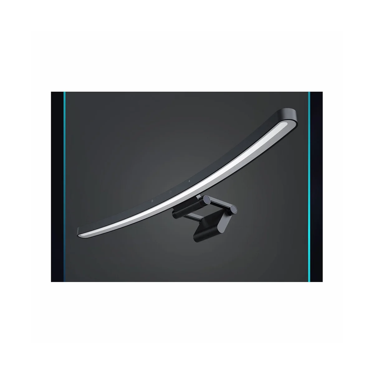 RA97 Curved Monitor Light RGB Color Sound-Sensitive Music PC Hanging Game Dimming Eye-Care Wireless Remote Control(B) 
RA97 Curved Monitor Light RGB Color Sound-Sensitive Music PC Hanging Game Dimming Eye-Care Wireless Remote Control(B)