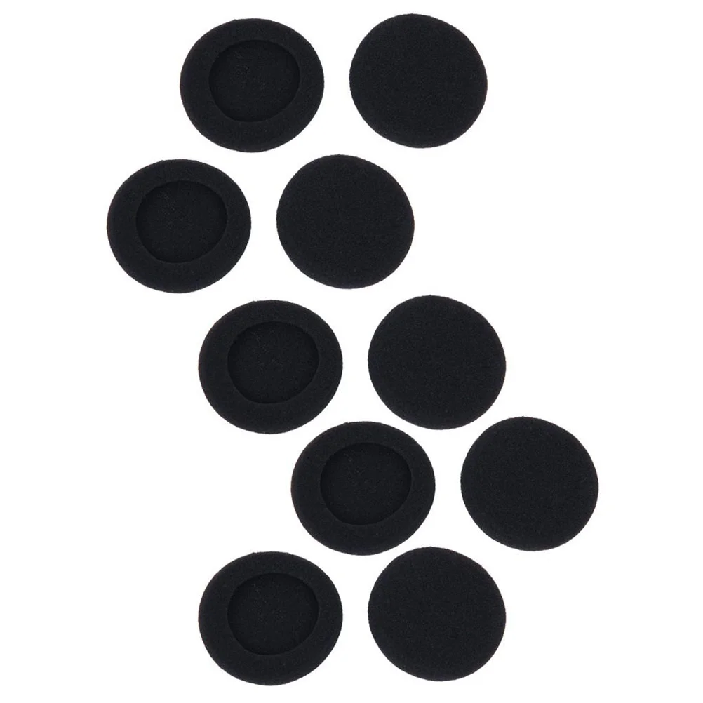 5 Pairs of Replacement 50mm Headphones Ear Pads Ear Cushions for K26P K24P K412P K416P K271P (Black)
5 Pairs of Replacement 50mm Headphones Ear Pads Ear Cushions for K26P K24P K412P K416P K271P (Black)