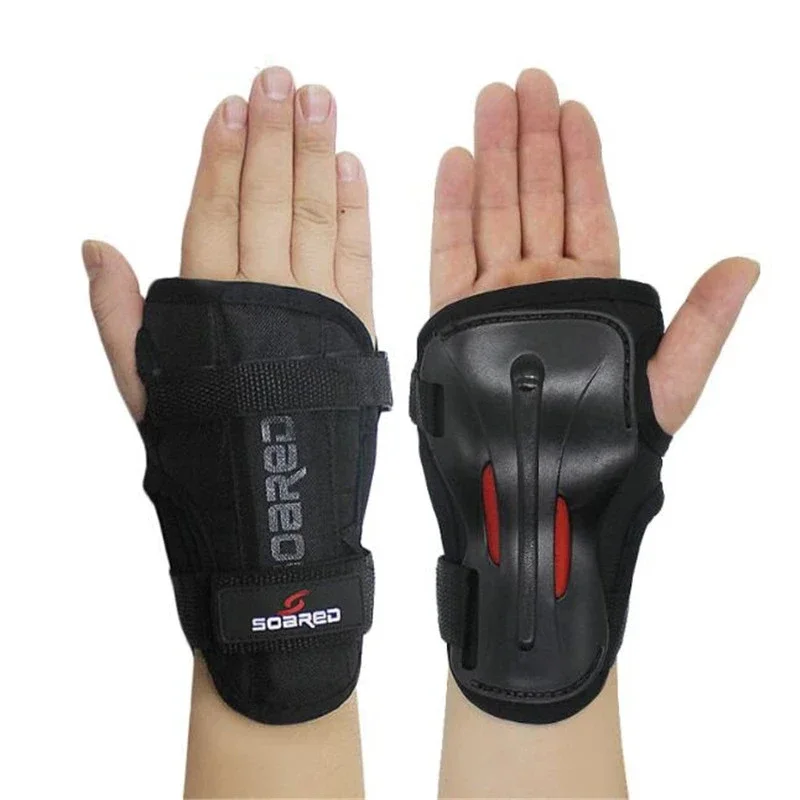 

Men Women Wrist Guards Support Palm Pads Protector for Skating Ski Snowboard Roller Gear Protection Child Hand Protector