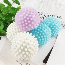 1/4PCs Magic Laundry Ball For Household Cleaning Washing Machine Clothes Softener Starfish PVC Reusable Solid Cleaning Ball
1/4PCs Magic Laundry Ball For Household Cleaning Washing Machine Clothes Softener Starfish PVC Reusable Solid Cleaning Ball