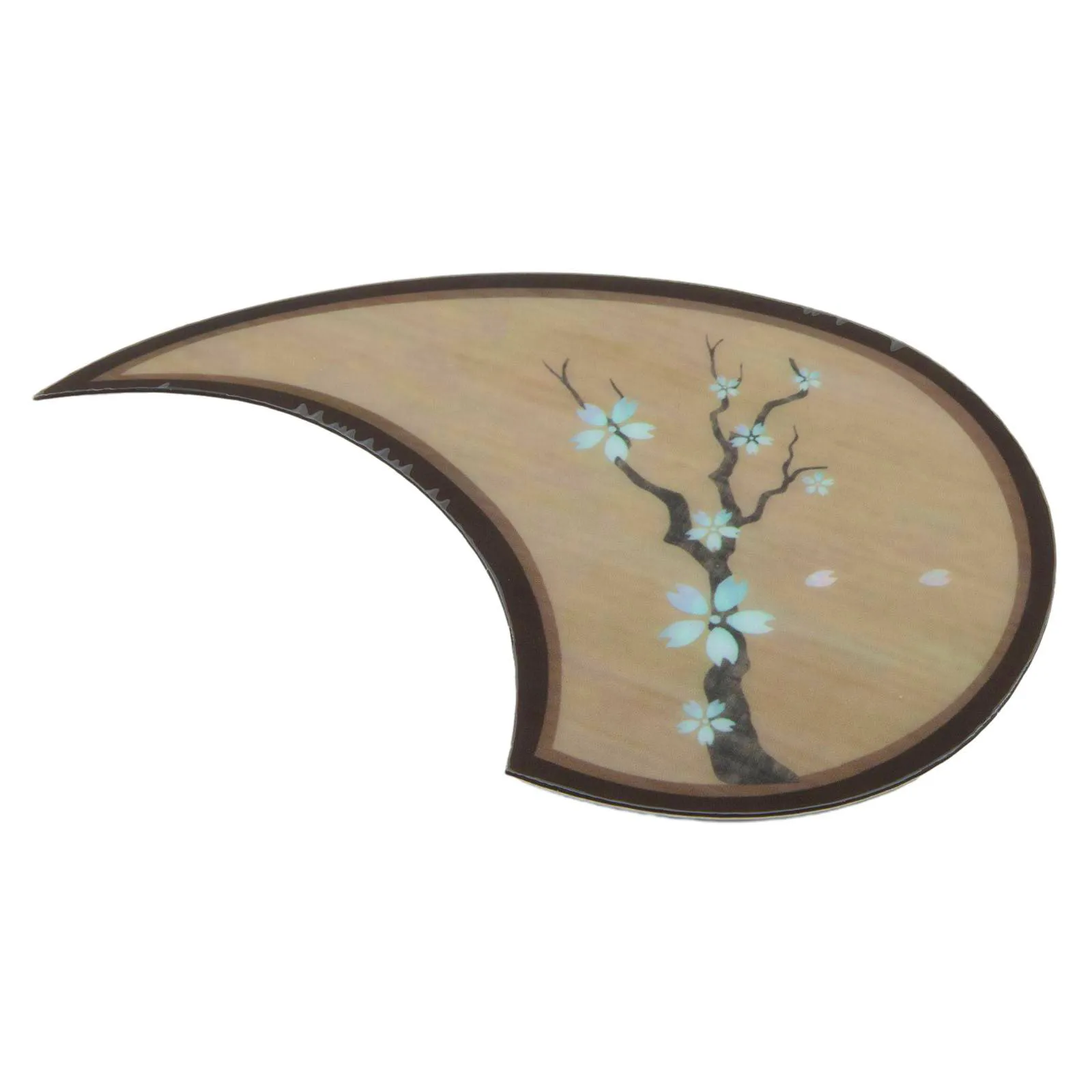 Guitar Parts Pickguard Sticker Accessories Approx.12g Eye-catching For Guitar Soundhole Brand New Durable 2023
Guitar Parts Pickguard Sticker Accessories Approx.12g Eye-catching For Guitar Soundhole Brand New Durable 2023