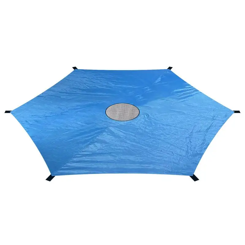 Trampoline Sun Shade Cover Waterproof Oxford Outdoor Trampoline Sunshade Foldable Sun Protection Trampolines Canopy Anti-UV For
Trampoline Sun Shade Cover Waterproof Oxford Outdoor Trampoline Sunshade Foldable Sun Protection Trampolines Canopy Anti-UV For