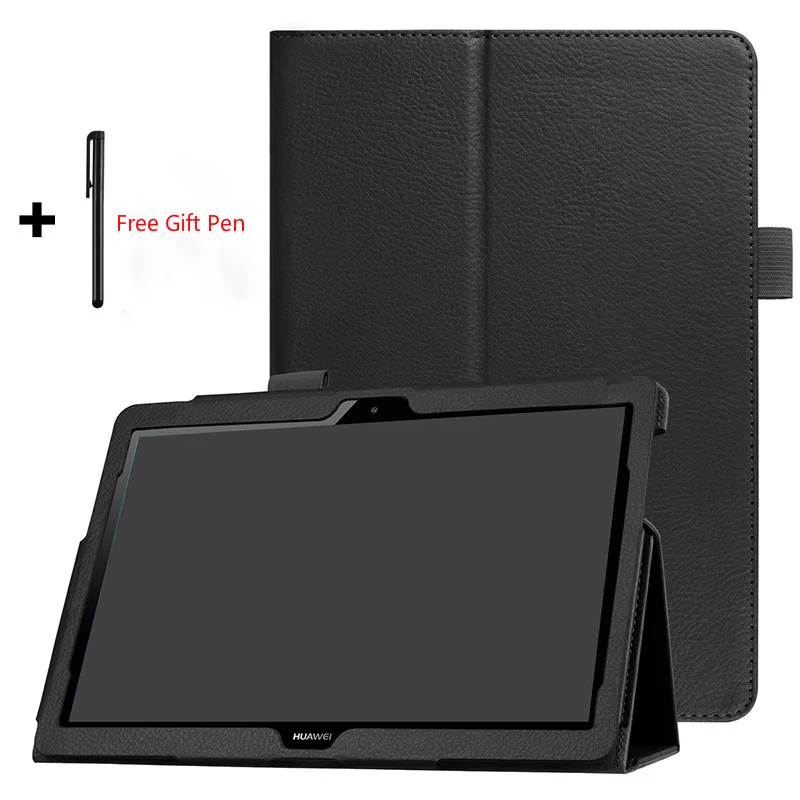 Flip Case for Huawei MediaPad T5 10 AGS2-W09/L09/L03 10.1 Tablet Cover Funda Stand PU Leather Skin for Huawei T5 10 9.6 T5 Shell
Flip Case for Huawei MediaPad T5 10 AGS2-W09/L09/L03 10.1 Tablet Cover Funda Stand PU Leather Skin for Huawei T5 10 9.6 T5 Shell