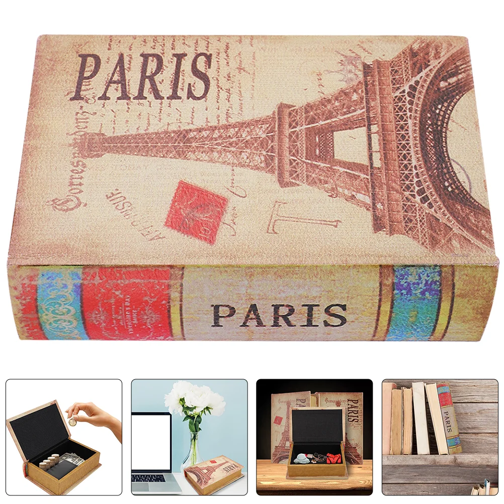 Imitation Book Decoration Imitated Ornament Storage Organizer False Container Ornaments Fake Prop Shaped Office
Imitation Book Decoration Imitated Ornament Storage Organizer False Container Ornaments Fake Prop Shaped Office
