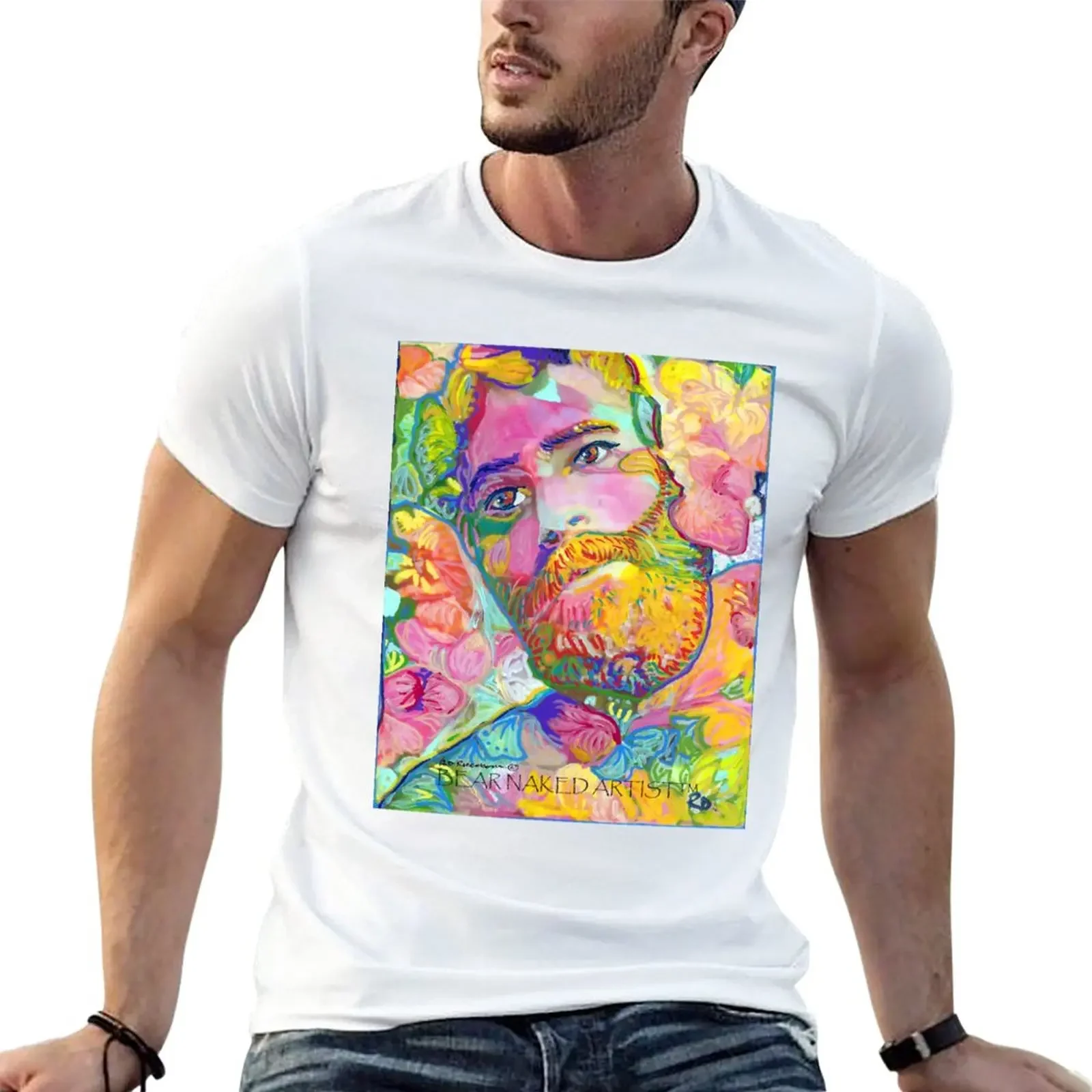 Pinkston by RD Riccoboni, Flower Bear T-Shirt blanks for a boy cute tops mens plain t shirts
Pinkston by RD Riccoboni, Flower Bear T-Shirt blanks for a boy cute tops mens plain t shirts