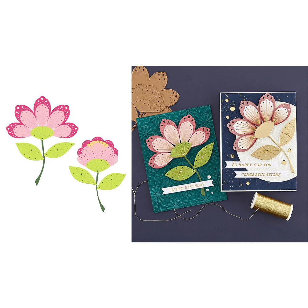 Lotus New Design Craft Metal Cutting Die Cut Dies Decoration Scrapbook Album Paper Card Craft Embossing Die Cuts 
Lotus New Design Craft Metal Cutting Die Cut Dies Decoration Scrapbook Album Paper Card Craft Embossing Die Cuts