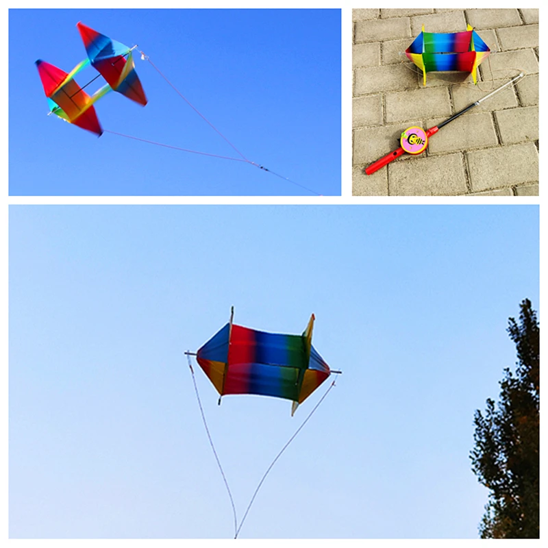 free shipping PE rotating kite flying toys for children kites 3d kites snake coil show kites sports toys outdoor game kids flies
free shipping PE rotating kite flying toys for children kites 3d kites snake coil show kites sports toys outdoor game kids flies