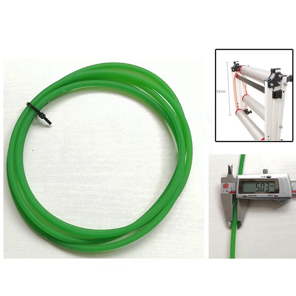 Bicycle Roller Drive Replacement Belt Hot Sale For BikeTrainer Roller 5mm Perimeter 185cm Round Belting Cycling Training Table
Bicycle Roller Drive Replacement Belt Hot Sale For BikeTrainer Roller 5mm Perimeter 185cm Round Belting Cycling Training Table