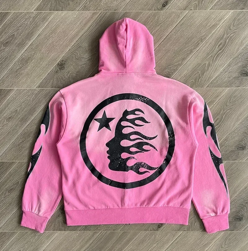 24ss Washed Pink Hoodie 1:1 Top Quality Logo Printing Oversized Mens Jacket Women Hooded Pullovers
24ss Washed Pink Hoodie 1:1 Top Quality Logo Printing Oversized Mens Jacket Women Hooded Pullovers