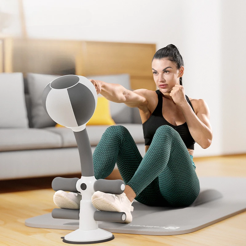 Sit-up Boxing Reaction Ball with Vertical Sandbag Bag Speed Ball Reaction Target Training Equipment
Sit-up Boxing Reaction Ball with Vertical Sandbag Bag Speed Ball Reaction Target Training Equipment