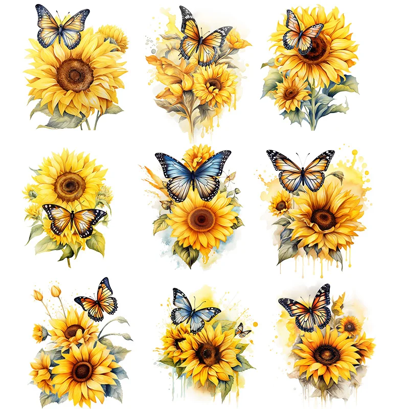 sunflower butterfly dtfHeat Transfer iron on transfer for clothing Iron On Patches Thermal for Clothing Iron On Patches.
sunflower butterfly dtfHeat Transfer iron on transfer for clothing Iron On Patches Thermal for Clothing Iron On Patches.