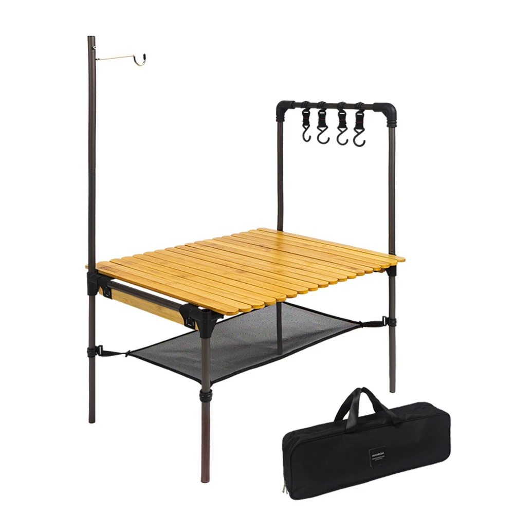 Portable Camping Aluminum Alloy Table Multifunctional Outdoor Splicable Detachable Table Picnic Fishing Barbecue Table
Portable Camping Aluminum Alloy Table Multifunctional Outdoor Splicable Detachable Table Picnic Fishing Barbecue Table