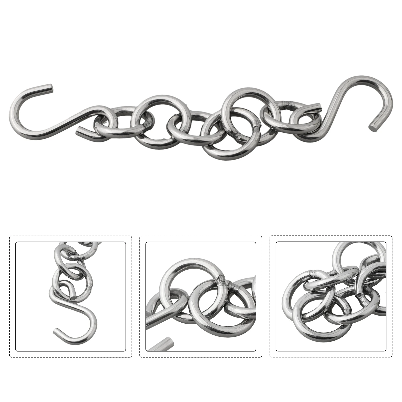 Car Dent Removal Hook Chain Durable Dent Repair Tool Auto Body Hail Damage Remover Universal Dent Repair Tools
Car Dent Removal Hook Chain Durable Dent Repair Tool Auto Body Hail Damage Remover Universal Dent Repair Tools