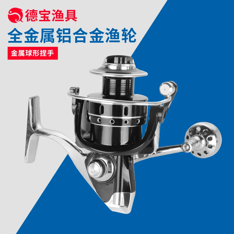 EAG One-way Gapless Structure Thickened Casting Line Haidiaojigan Road Yahaigan Far Spinning Wheel
EAG One-way Gapless Structure Thickened Casting Line Haidiaojigan Road Yahaigan Far Spinning Wheel