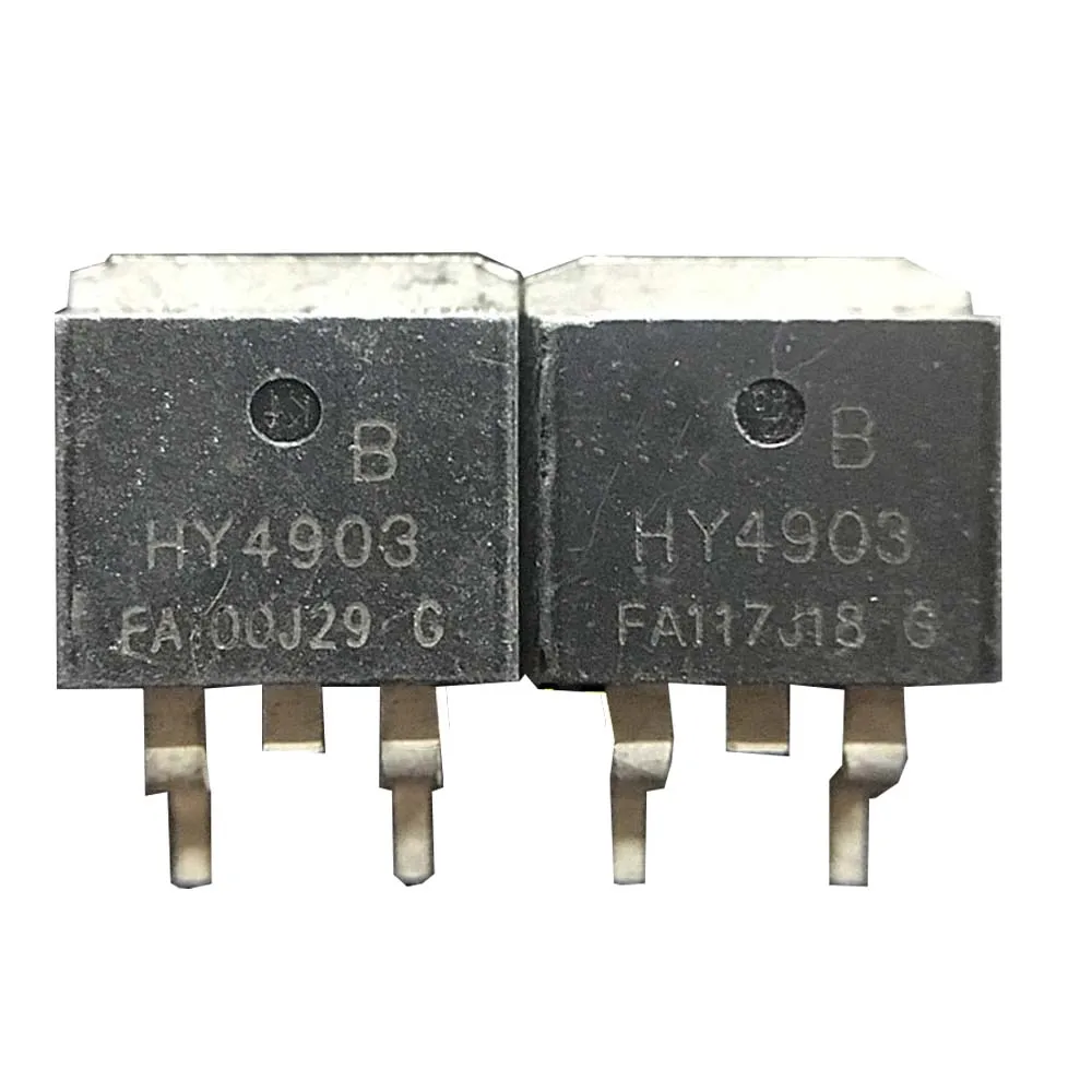 Интегральная схема HY4903 HY4903B, 5 шт.
Интегральная схема HY4903 HY4903B, 5 шт.