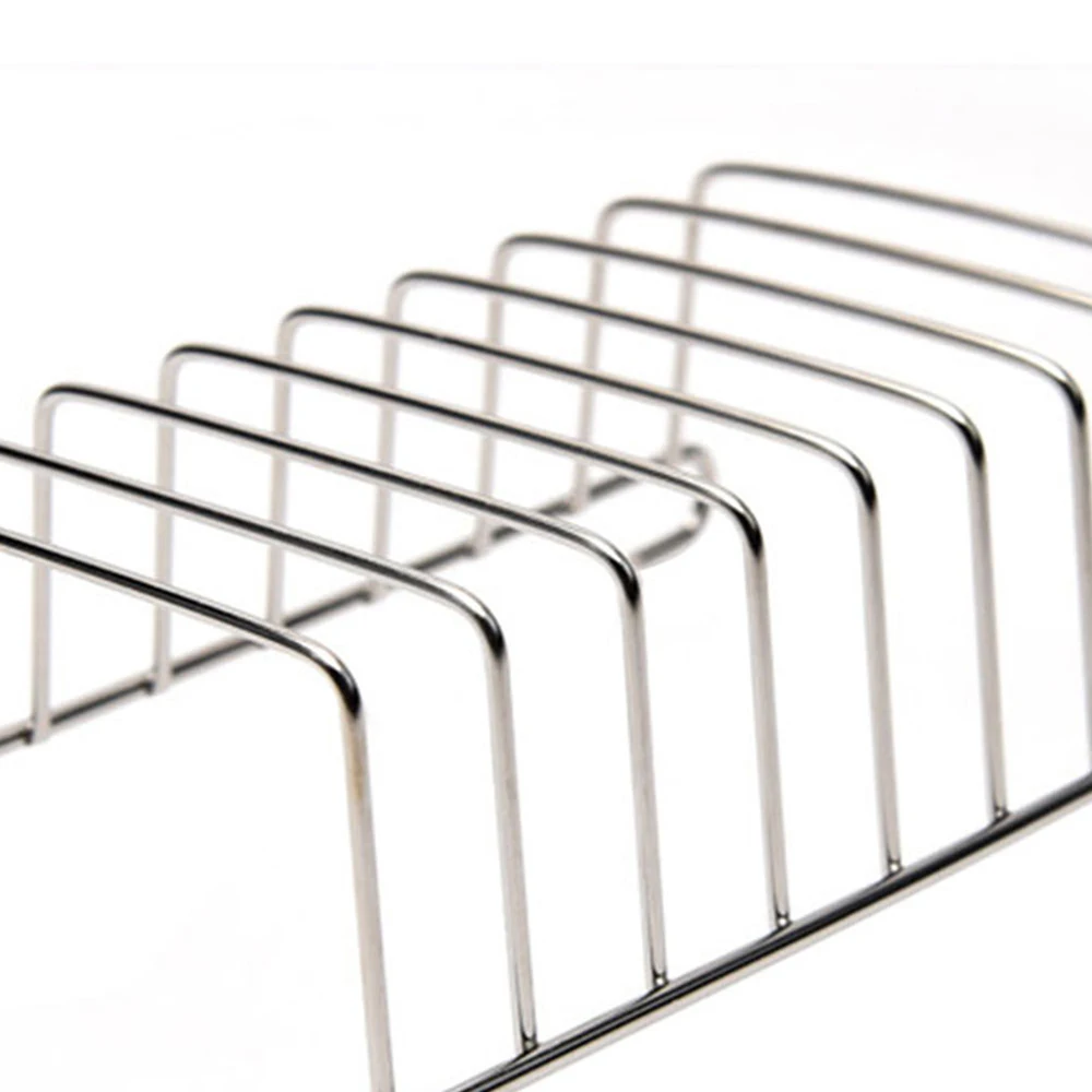 Replace Bread Rack Convenient Holder Kitchen Outdoor Portable Practical Silver Stainless Steel Tool Air Fryer BBQ
Replace Bread Rack Convenient Holder Kitchen Outdoor Portable Practical Silver Stainless Steel Tool Air Fryer BBQ