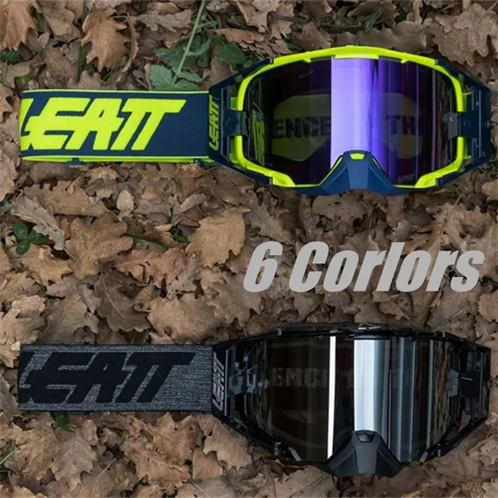 Velocity 6.5 Glasses Double Layer Antifog MotocrossCycling Goggles Safety Sports Goggles for Motorcycle Helmet Glasses
Velocity 6.5 Glasses Double Layer Antifog MotocrossCycling Goggles Safety Sports Goggles for Motorcycle Helmet Glasses
