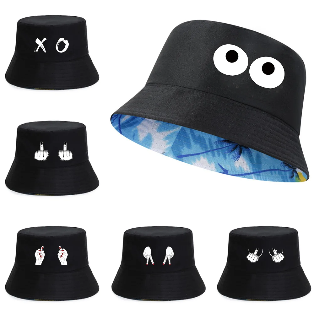 2022 New Fisherman Hats Women Outdoor Summer Foldable Sunscreen Cotton Sports Versatile Chest Printing Hat Men Casual Beach Caps
2022 New Fisherman Hats Women Outdoor Summer Foldable Sunscreen Cotton Sports Versatile Chest Printing Hat Men Casual Beach Caps