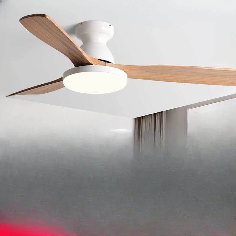 Ceiling solid wood fan lamp childrens room home dining room living room ceiling fan lamp variable frequency electri
Ceiling solid wood fan lamp childrens room home dining room living room ceiling fan lamp variable frequency electri