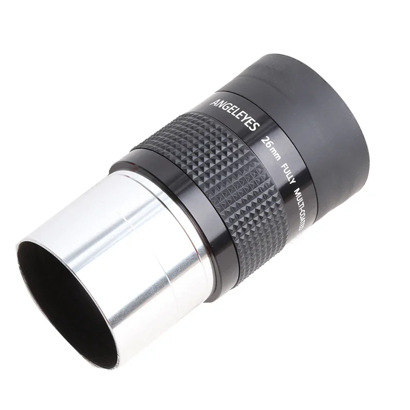 Free shipping Angeleyes 2 inch 26mm octyls metal telescope hd multi-layer coating eyepice astronomical eyepiece astronomical
Free shipping Angeleyes 2 inch 26mm octyls metal telescope hd multi-layer coating eyepice astronomical eyepiece astronomical