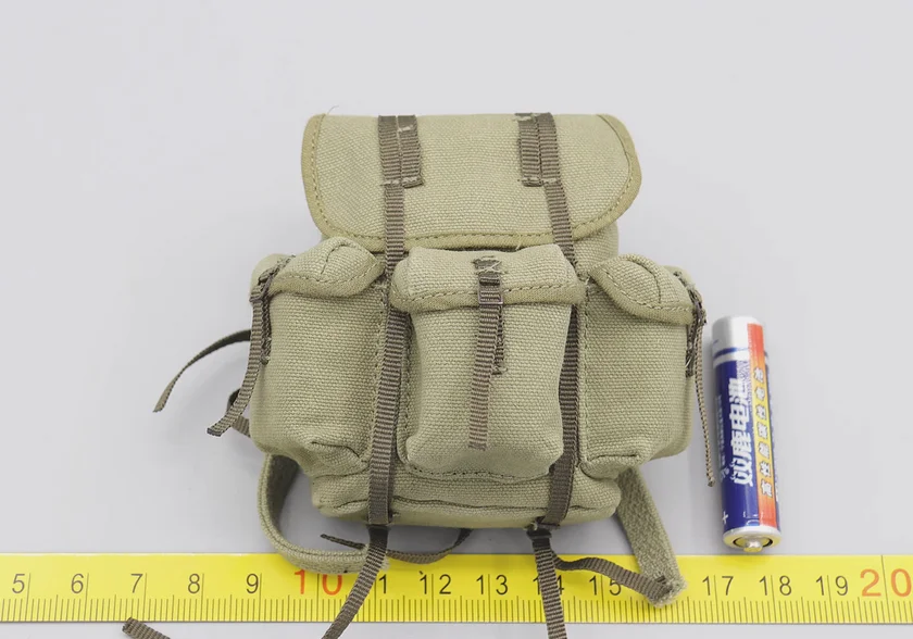 

UD9022 1:6 Yu Zhan Dao Research and Observation Group Backpack Model