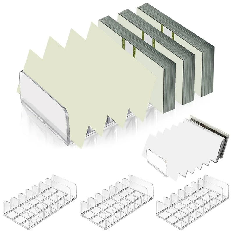 4 Pack Acrylic Money Organizer 7 Sections Clear Dividers Desk Organizer For Cash Envelope Mail Bill Card
4 Pack Acrylic Money Organizer 7 Sections Clear Dividers Desk Organizer For Cash Envelope Mail Bill Card