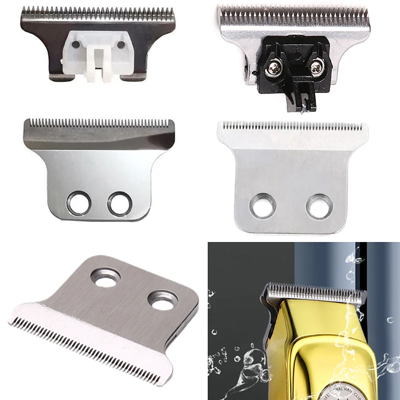 1PC High Quality Hair Clipper T-Blade Stainless Steel Hair Trimmer Baldhead Hair Cutter Accessories
1PC High Quality Hair Clipper T-Blade Stainless Steel Hair Trimmer Baldhead Hair Cutter Accessories