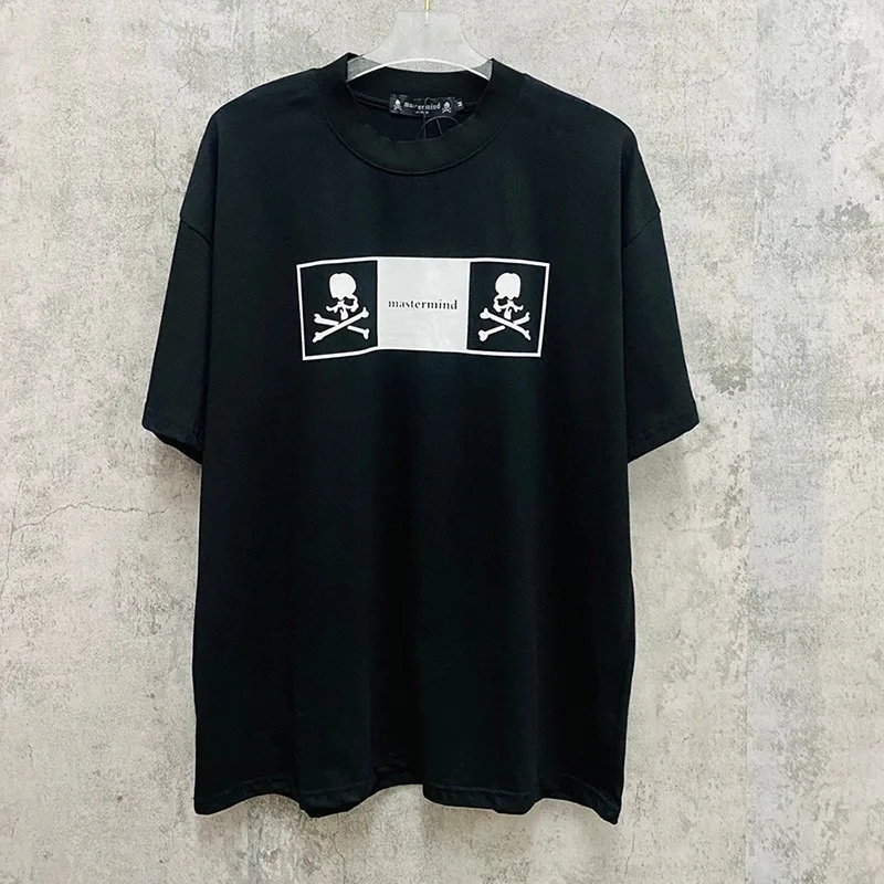 High-quality Fashion Box Logo Mastermind World T Shirt Oversized Top Tees T-shirts
High-quality Fashion Box Logo Mastermind World T Shirt Oversized Top Tees T-shirts