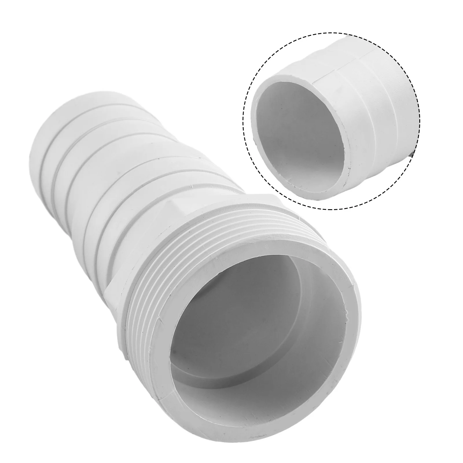 Hose Adapter 1-1/2" And 1-1/4" Male 3-Way Washer Hose Connection For Hot Tubs Swimming Pool Hose Connector Coupling Adapter
Hose Adapter 1-1/2" And 1-1/4" Male 3-Way Washer Hose Connection For Hot Tubs Swimming Pool Hose Connector Coupling Adapter