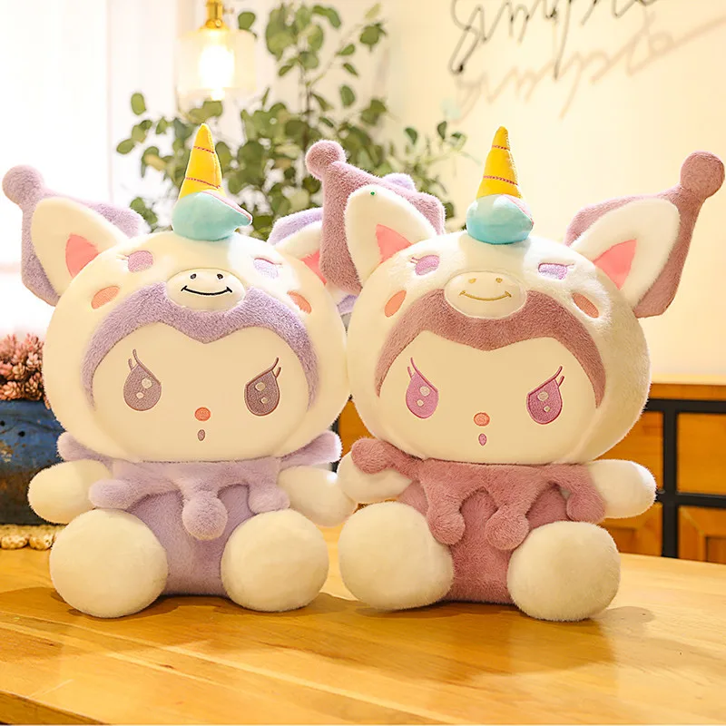 35 см Sanrio Мультяшные куклы Kuromi шейпер фиолетовая Мягкая Плюшевая Кукла Плюшевые игрушки Подушка для сна декор комнаты детские подарки на день рождения
35 см Sanrio Мультяшные куклы Kuromi шейпер фиолетовая Мягкая Плюшевая Кукла Плюшевые игрушки Подушка для сна декор комнаты детские подарки на день рождения
