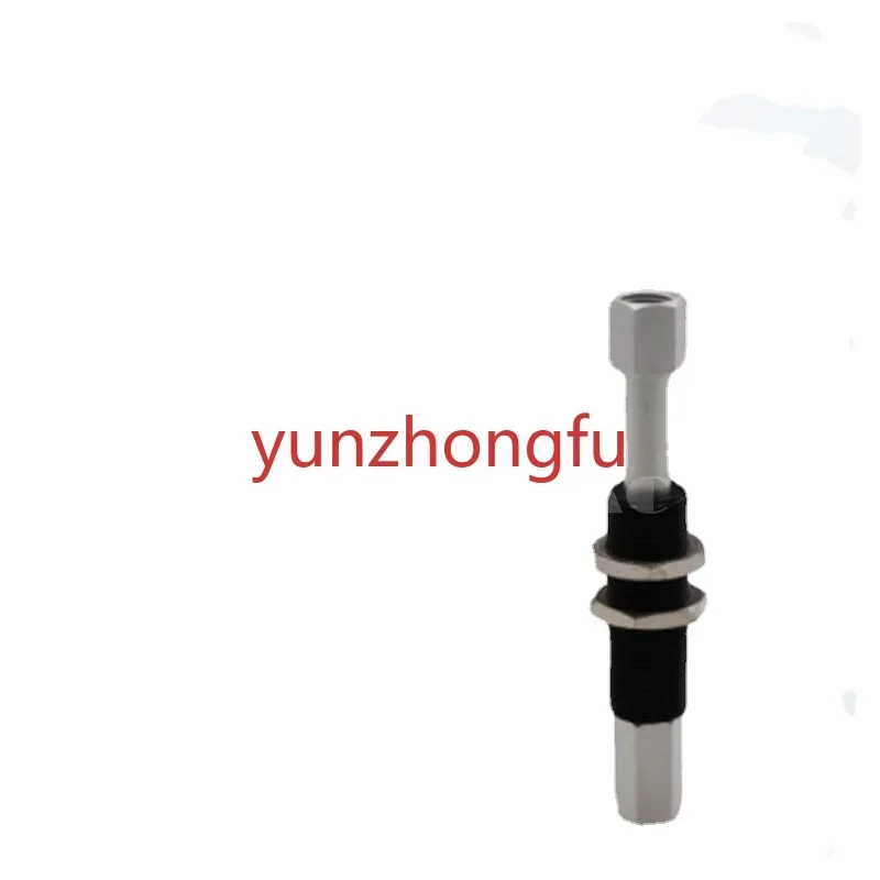 Mechanical arm accessory end part telescopic rod spring with built-in threaded NGS12-M10-S11
Mechanical arm accessory end part telescopic rod spring with built-in threaded NGS12-M10-S11