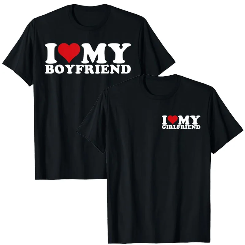 I Love My Girlfriend Gf I-Heart-My-Girlfriend GF T-Shirt I-Love-My-Boyfriend Bf I-Heart-My-Boyfriend BF Letters Saying Tee Tops
I Love My Girlfriend Gf I-Heart-My-Girlfriend GF T-Shirt I-Love-My-Boyfriend Bf I-Heart-My-Boyfriend BF Letters Saying Tee Tops