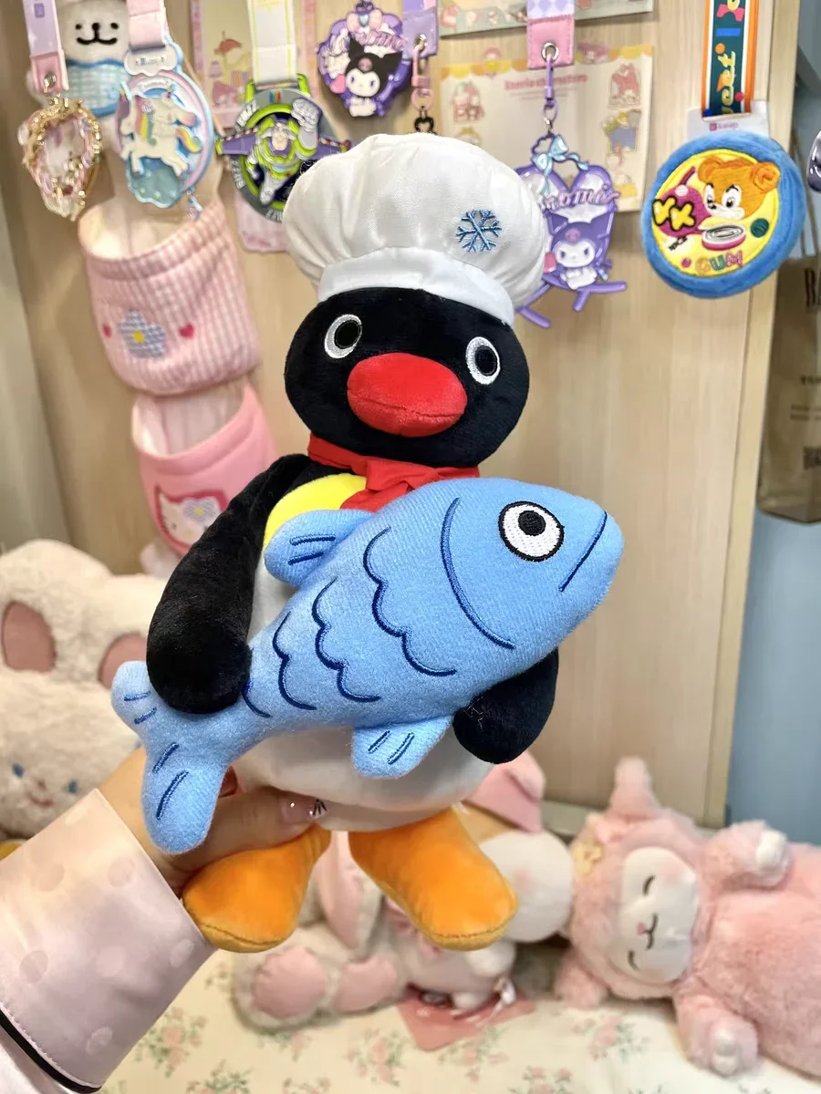 Новые милые плюшевые игрушки пингвин Kawaii, плюшевые игрушки для девочек и мальчиков, детские мягкие игрушки-животные, подарки для детей 20 см
Новые милые плюшевые игрушки пингвин Kawaii, плюшевые игрушки для девочек и мальчиков, детские мягкие игрушки-животные, подарки для детей 20 см