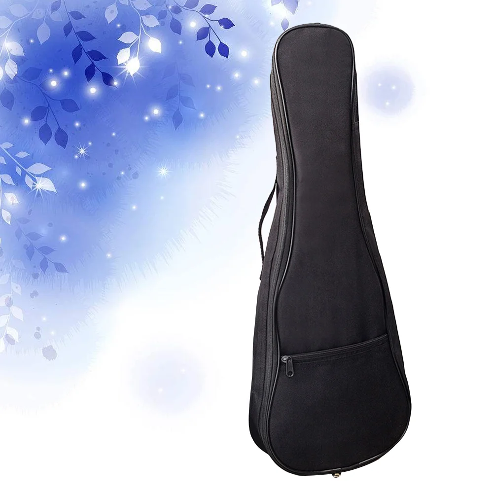 23 Inch Anti-Water Sponge Guitar Bag Carry Case Acoustic Folk Guitarra Case Stringed Instruments Package (Black)
23 Inch Anti-Water Sponge Guitar Bag Carry Case Acoustic Folk Guitarra Case Stringed Instruments Package (Black)