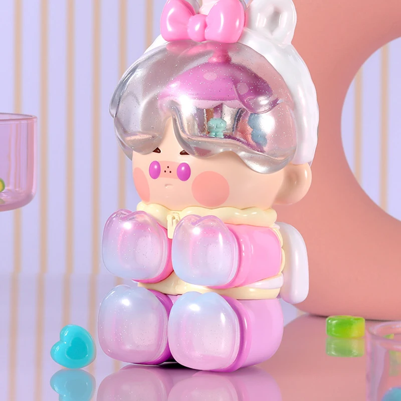 Pop Mart Pino Желейная фигурка Fairyland 200% Аниме Фигурка Угадай сумку украшение, статуэтки домашний декор куклы модель подарок для девочек
Pop Mart Pino Желейная фигурка Fairyland 200% Аниме Фигурка Угадай сумку украшение, статуэтки домашний декор куклы модель подарок для девочек