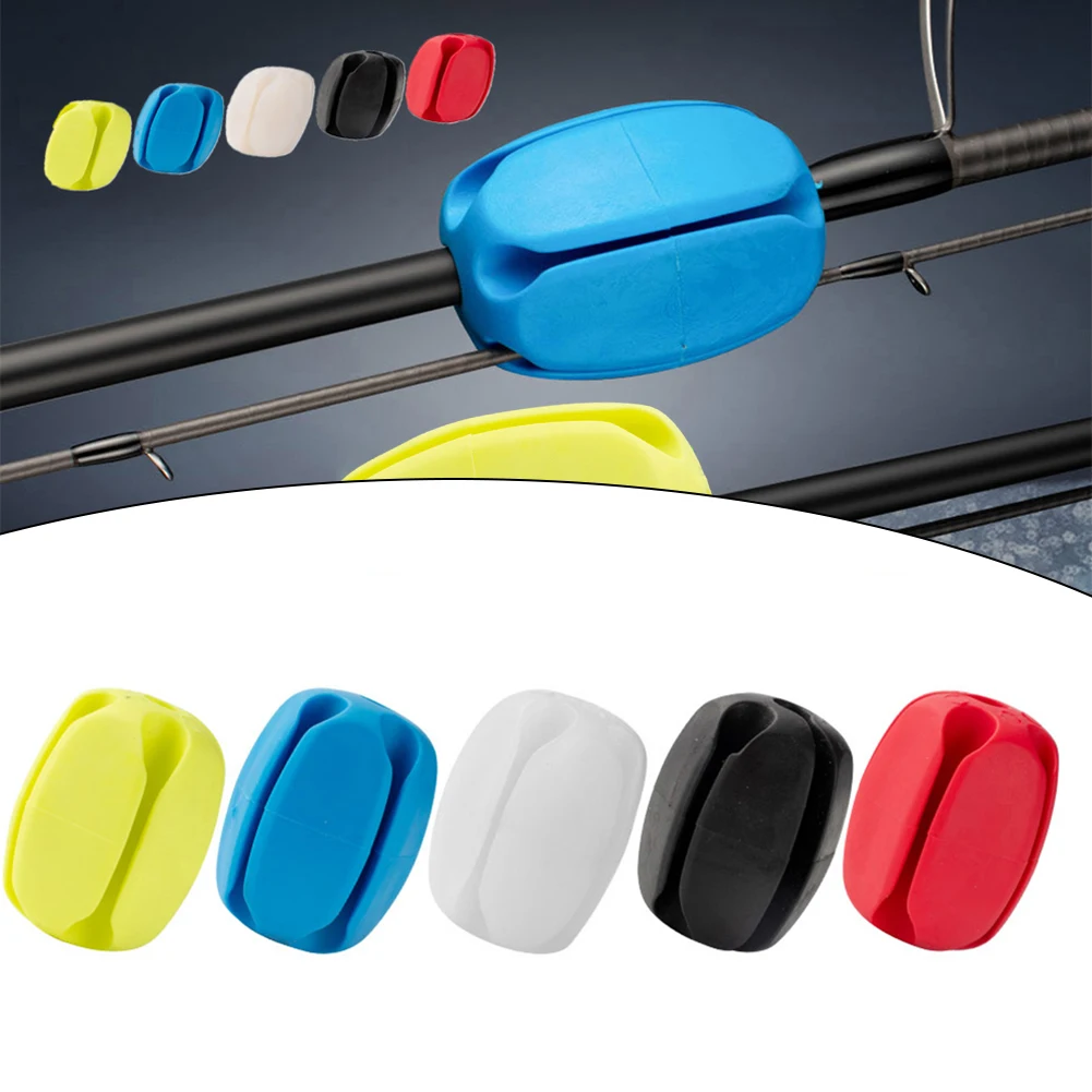 Fishing Rod Holder Straps Fishing Pole Straps Bundle Rod Ball Fixed Ball Rods Puller Silicone Fishing Rod Holder Straps
Fishing Rod Holder Straps Fishing Pole Straps Bundle Rod Ball Fixed Ball Rods Puller Silicone Fishing Rod Holder Straps
