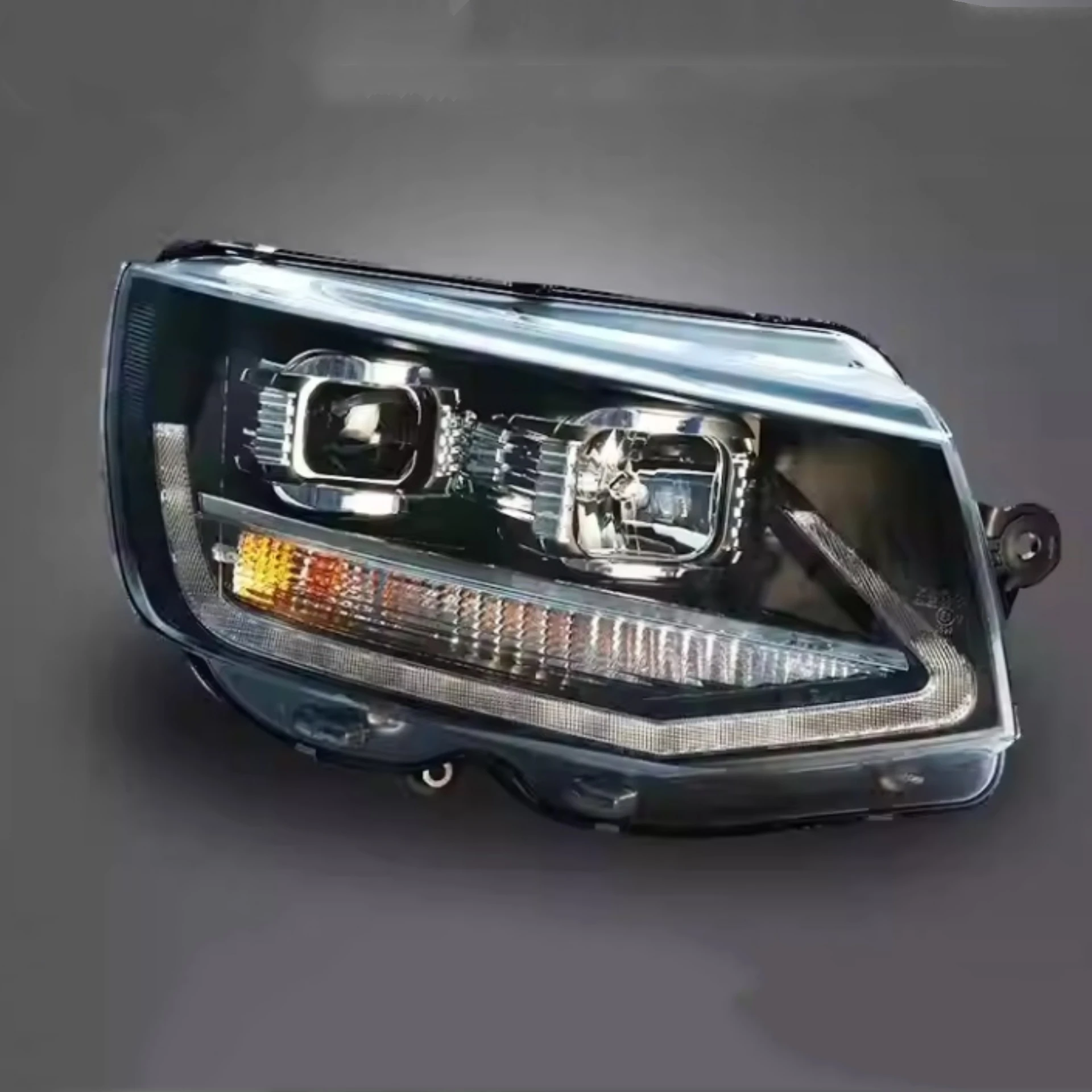Комплект кузова, светодиодная фара в сборе для Volkswagen vw Multivan T6 16-21, Модифицированная дневная Рабочая деталь, сигнал поворота, автомобильные аксессуары
Комплект кузова, светодиодная фара в сборе для Volkswagen vw Multivan T6 16-21, Модифицированная дневная Рабочая деталь, сигнал поворота, автомобильные аксессуары
