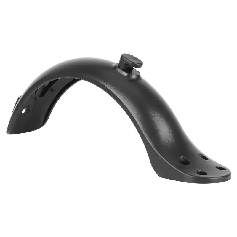4 Hole Mudguard for Oem Copy M365 Electric Scooter Rear Fender 4 Hole Fender with Mud Hook Not for Xiaomi Scooter Original
4 Hole Mudguard for Oem Copy M365 Electric Scooter Rear Fender 4 Hole Fender with Mud Hook Not for Xiaomi Scooter Original