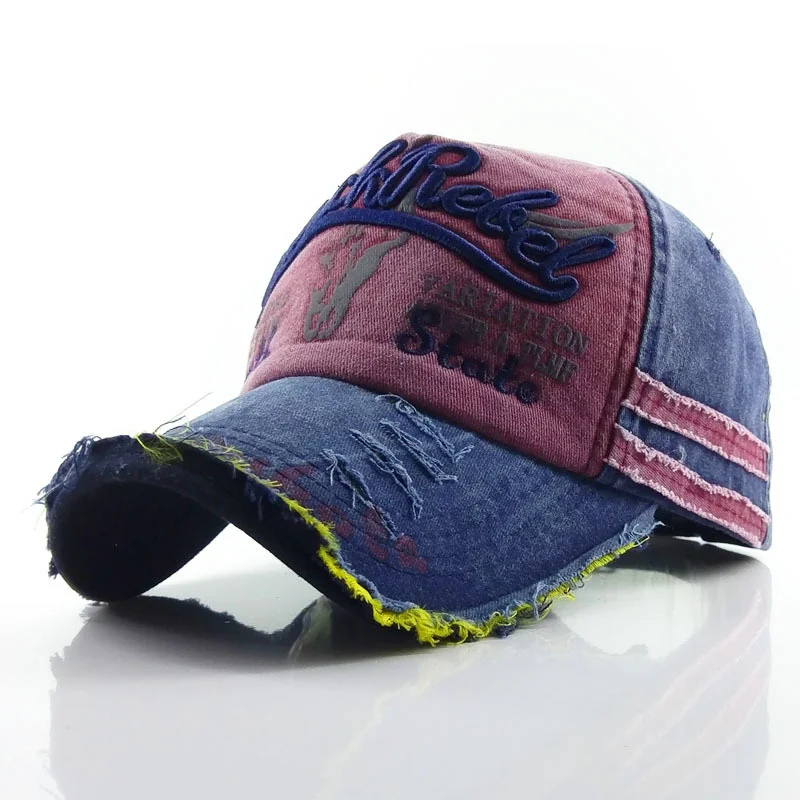 Spring Letter Embroidery Old Bull Head Baseball Cap Snapback Hat Summer Men's Ms. Sports Sun Hat Motorcycle Washed Cap
Spring Letter Embroidery Old Bull Head Baseball Cap Snapback Hat Summer Men's Ms. Sports Sun Hat Motorcycle Washed Cap