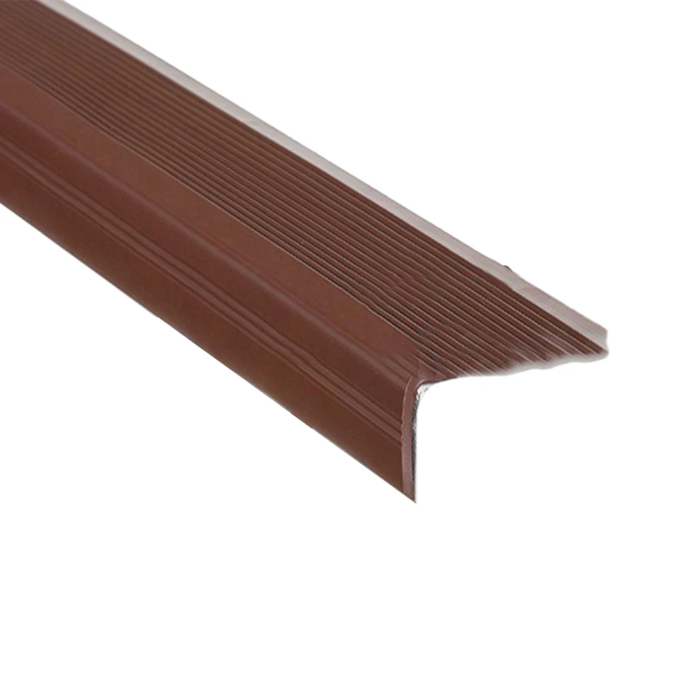 Stair Edge Protector Stair Edge Trim Self Adhesive Anti-Slip Strips Waterproof Floor Safety Guard Corner Stair Tape
Stair Edge Protector Stair Edge Trim Self Adhesive Anti-Slip Strips Waterproof Floor Safety Guard Corner Stair Tape
