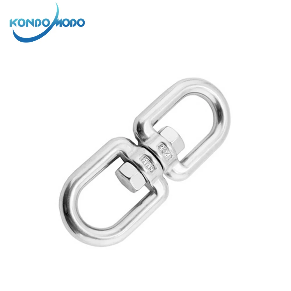 Stainless Steel 6mm Climing Accessory Rotation Quick Hook Buckles for Outdoor Rock Climbing Hiking Equipment Rotating Carabiner
Stainless Steel 6mm Climing Accessory Rotation Quick Hook Buckles for Outdoor Rock Climbing Hiking Equipment Rotating Carabiner