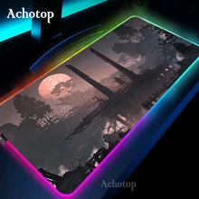RGB Chinese Style Mouse Pad Decoracion Computer Keyboard Desk Mat LED Gaming Accessories PC Gamer Mousepad With Lighting Table
RGB Chinese Style Mouse Pad Decoracion Computer Keyboard Desk Mat LED Gaming Accessories PC Gamer Mousepad With Lighting Table