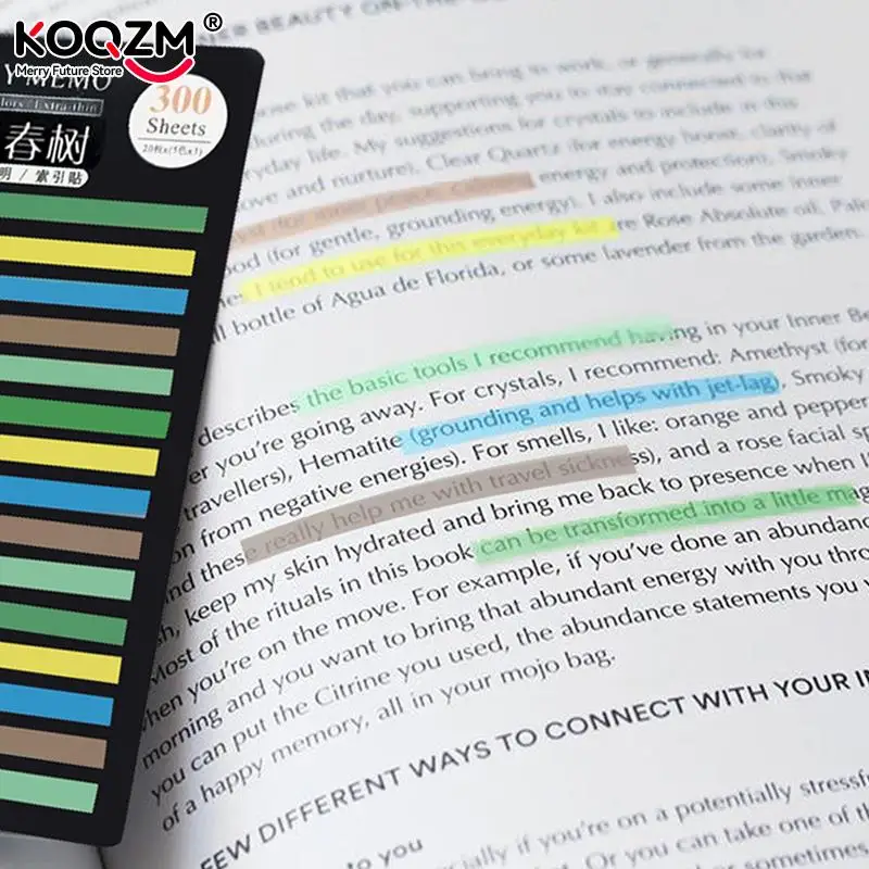 300 Sheets Rainbow Color Index Memo Pad Key Points Sticky Notes Paper Sticker Notepad Bookmark School Supplies Kawaii Stationery
300 Sheets Rainbow Color Index Memo Pad Key Points Sticky Notes Paper Sticker Notepad Bookmark School Supplies Kawaii Stationery