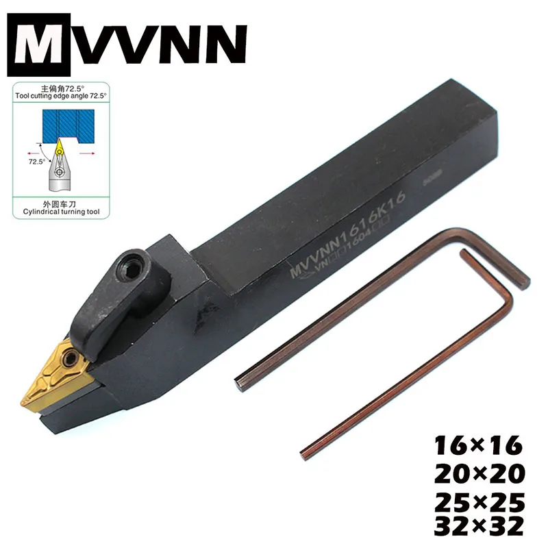 1 шт. токарный станок MVVNN1616K16 MVVNN2020K16 MVVNN2525M16 MVVNN3232P16 наружный токарный инструмент держатель MVVNN токарные инструменты с ЧПУ
1 шт. токарный станок MVVNN1616K16 MVVNN2020K16 MVVNN2525M16 MVVNN3232P16 наружный токарный инструмент держатель MVVNN токарные инструменты с ЧПУ