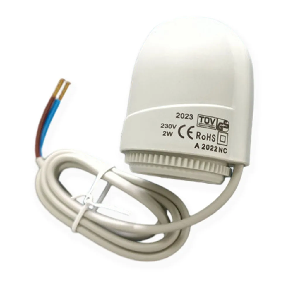 Optimize Comfort with AC230V Electric Heating Actuator Manifold for Floor Heating Thermostat Ideal for Modern Living Spaces
Optimize Comfort with AC230V Electric Heating Actuator Manifold for Floor Heating Thermostat Ideal for Modern Living Spaces