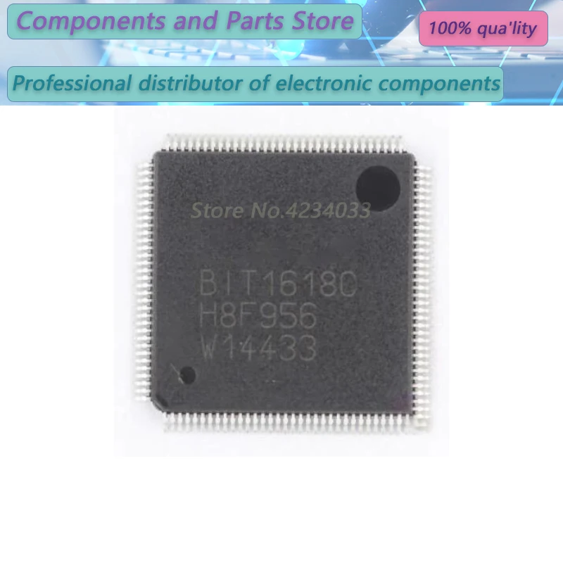 5pcs BIT1618C BIT161 BIT1 BT878A BT878 QFP128 New Geïntegreerde Chip Originele Nieuwe
5pcs BIT1618C BIT161 BIT1 BT878A BT878 QFP128 New Geïntegreerde Chip Originele Nieuwe