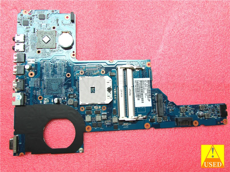 FOR HP G4-1000 NOTEBOOK 649288-001 G6 Used Laptop Motherboard DDR3 Fully Tested, Works Perfectly 
FOR HP G4-1000 NOTEBOOK 649288-001 G6 Used Laptop Motherboard DDR3 Fully Tested, Works Perfectly